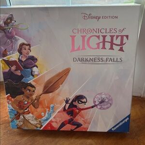 Chronicles of Light Game